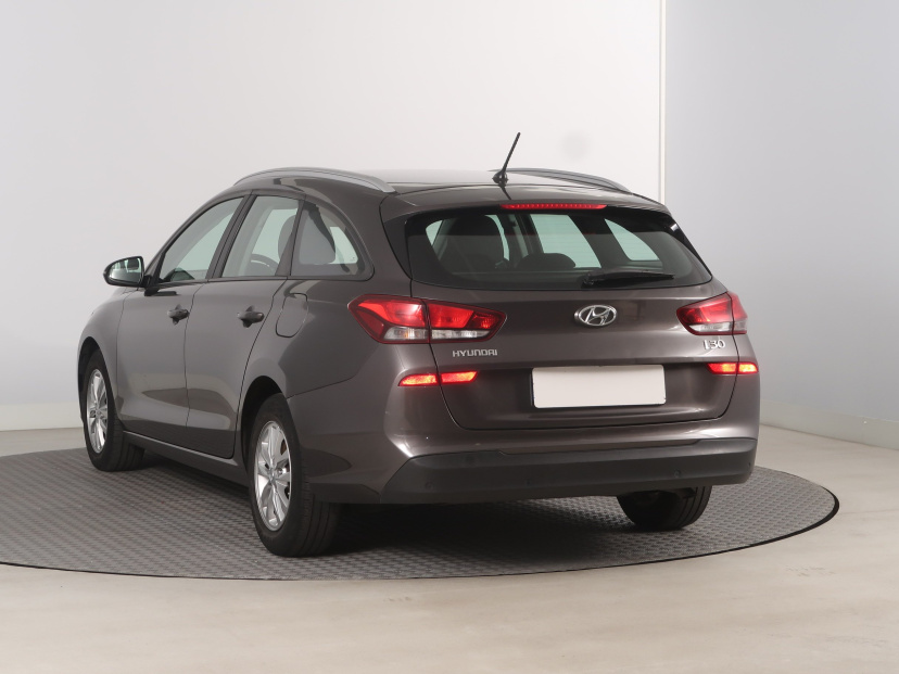 Hyundai i30, 2018