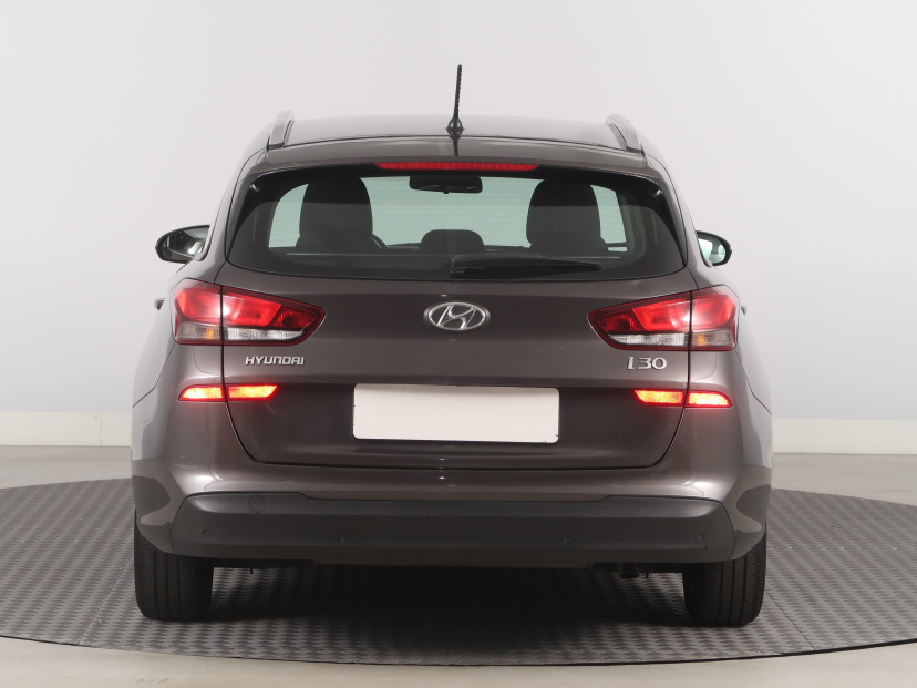 Hyundai i30, 2018