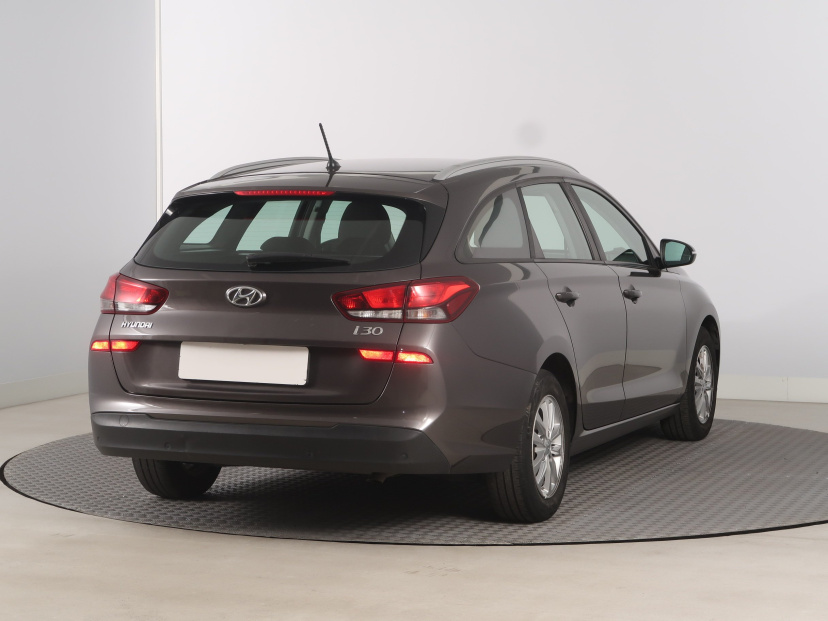 Hyundai i30, 2018