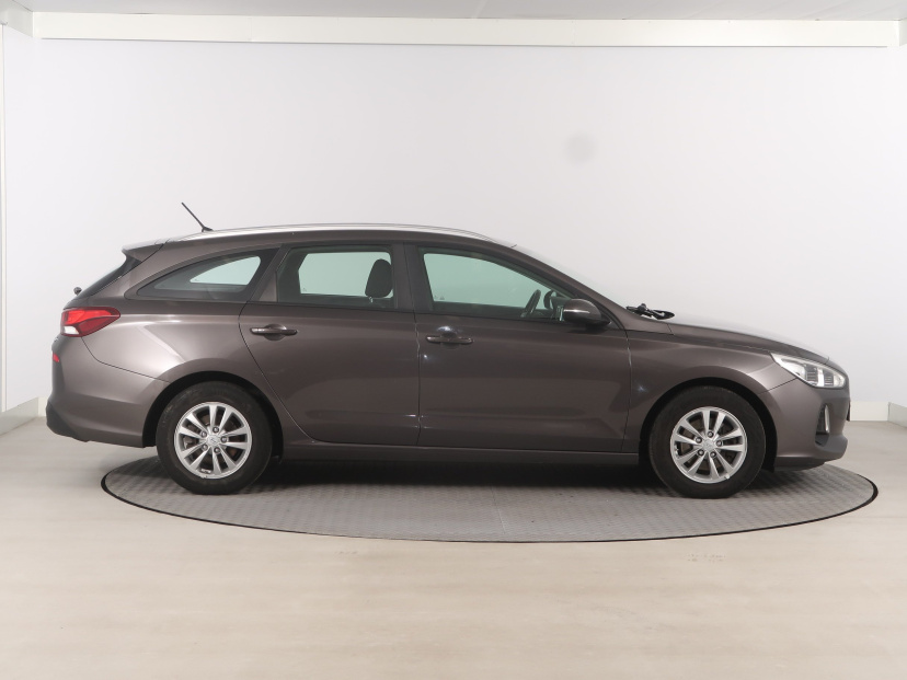 Hyundai i30, 2018