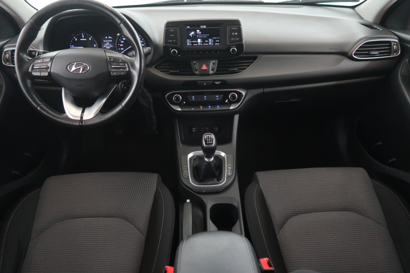 Hyundai i30, 2018