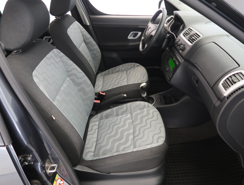 Škoda Roomster, 2008