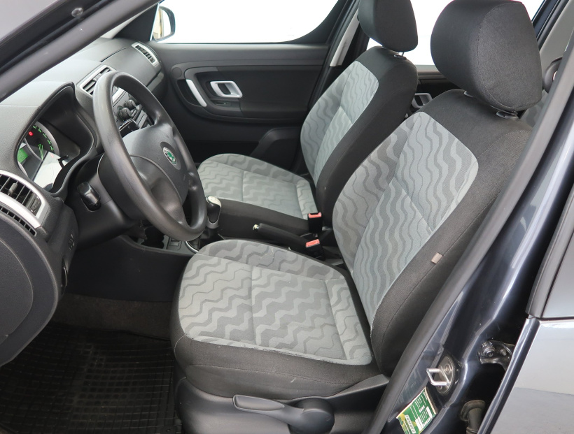 Škoda Roomster, 2008