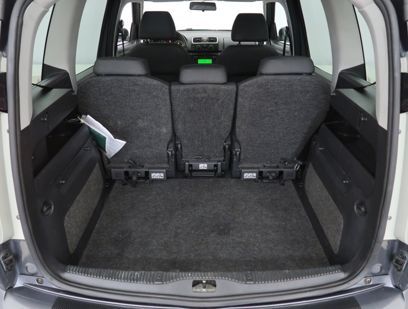 Škoda Roomster, 2008