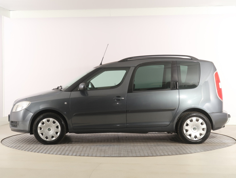 Škoda Roomster, 2008