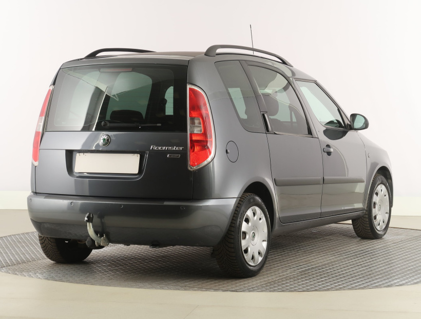 Škoda Roomster, 2008