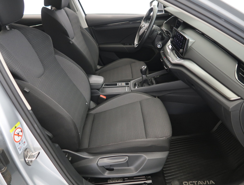 Škoda Octavia, 2023