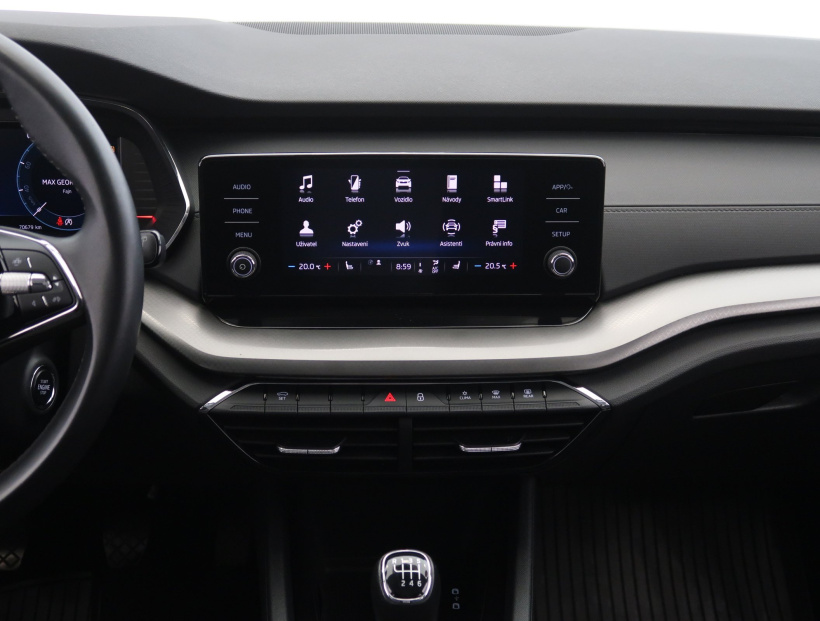 Škoda Octavia, 2023