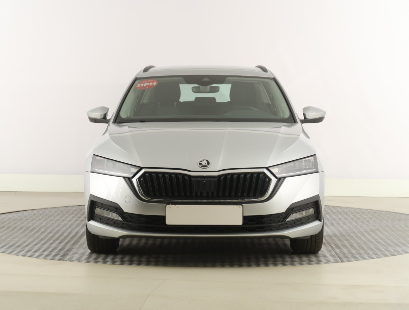 Škoda Octavia, 2023
