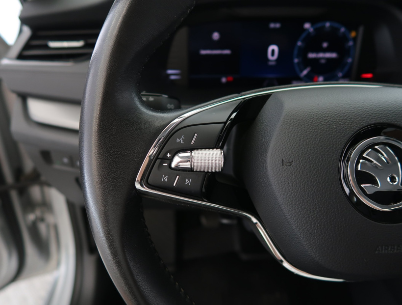 Škoda Octavia, 2023
