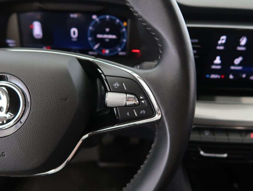 Škoda Octavia, 2023