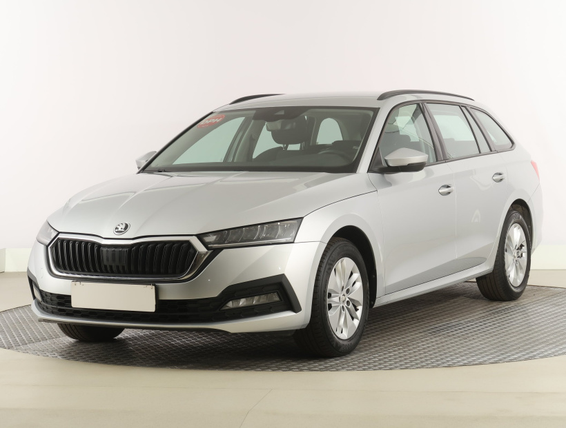 Škoda Octavia, 2023