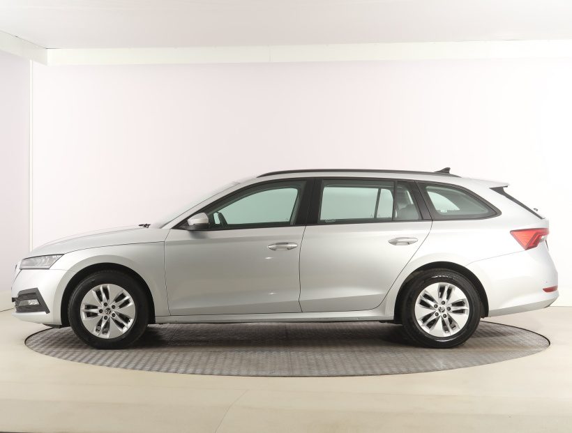 Škoda Octavia, 2023