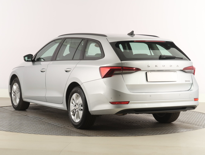 Škoda Octavia, 2023