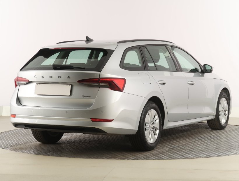 Škoda Octavia, 2023