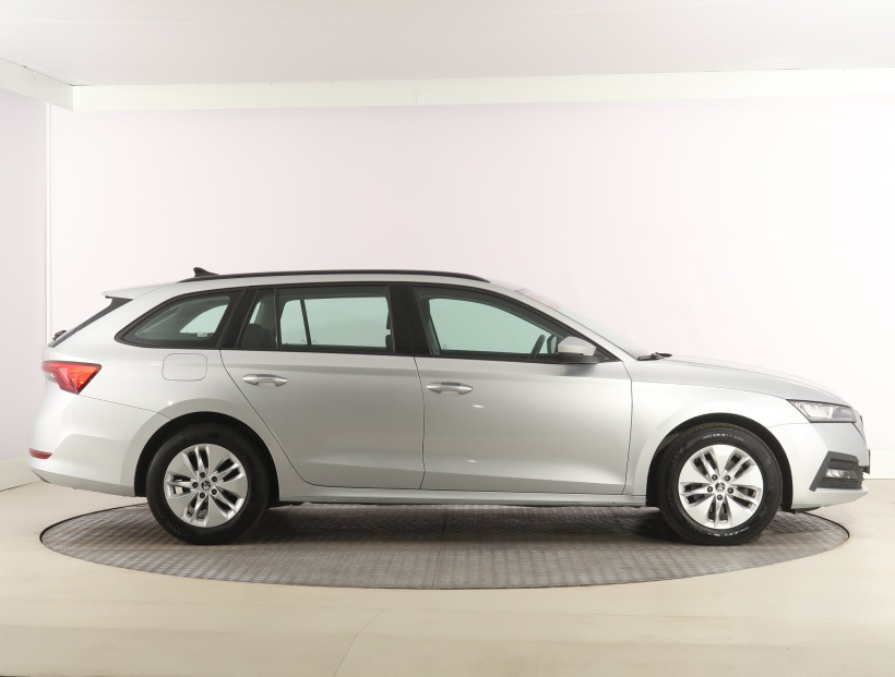 Škoda Octavia, 2023