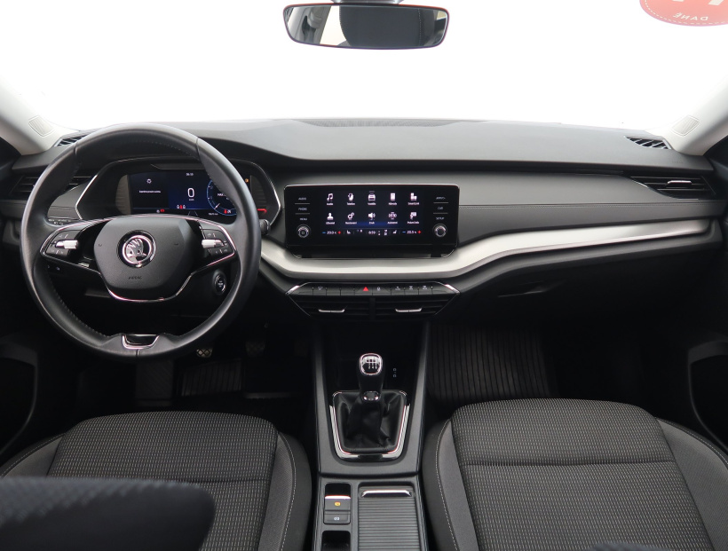 Škoda Octavia, 2023