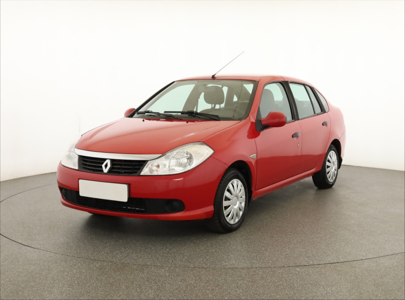 Renault Thalia, 2010