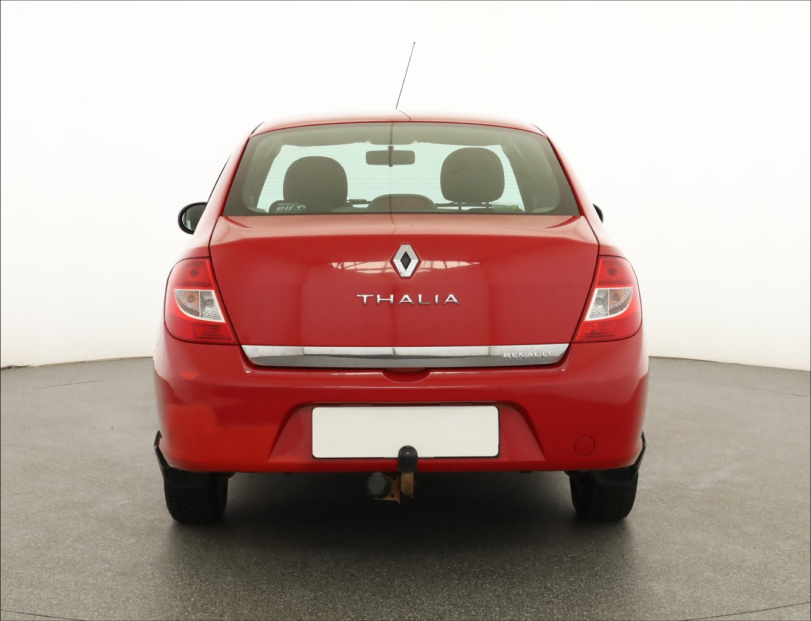 Renault Thalia, 2010