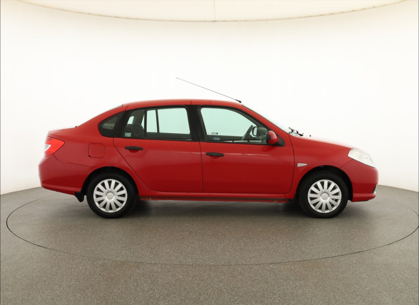 Renault Thalia, 2010