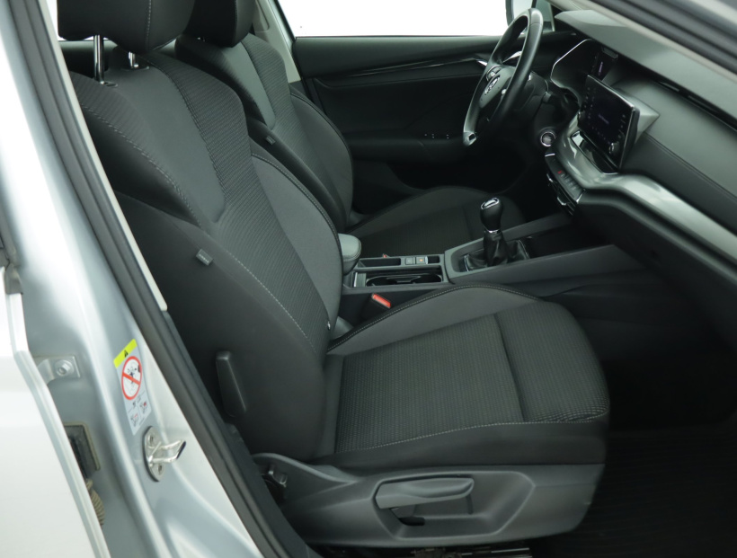 Škoda Octavia, 2023