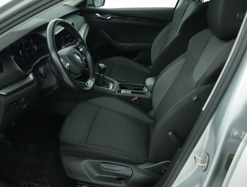 Škoda Octavia, 2023