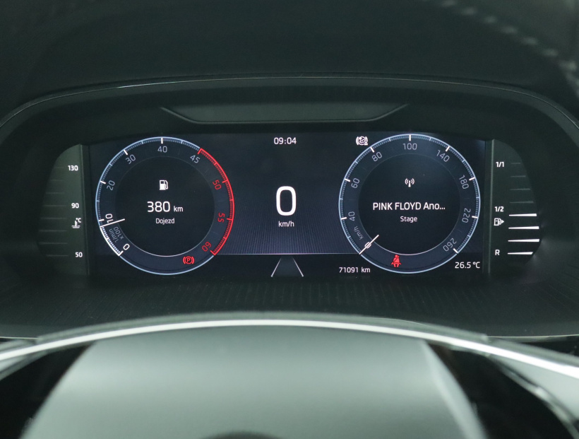 Škoda Octavia, 2023