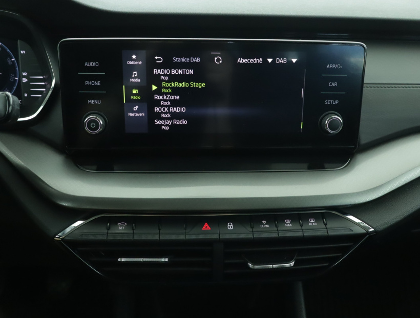 Škoda Octavia, 2023