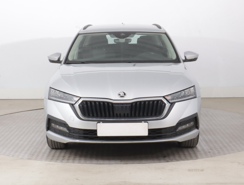 Škoda Octavia, 2023