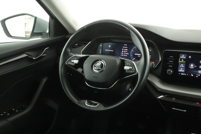 Škoda Octavia, 2023