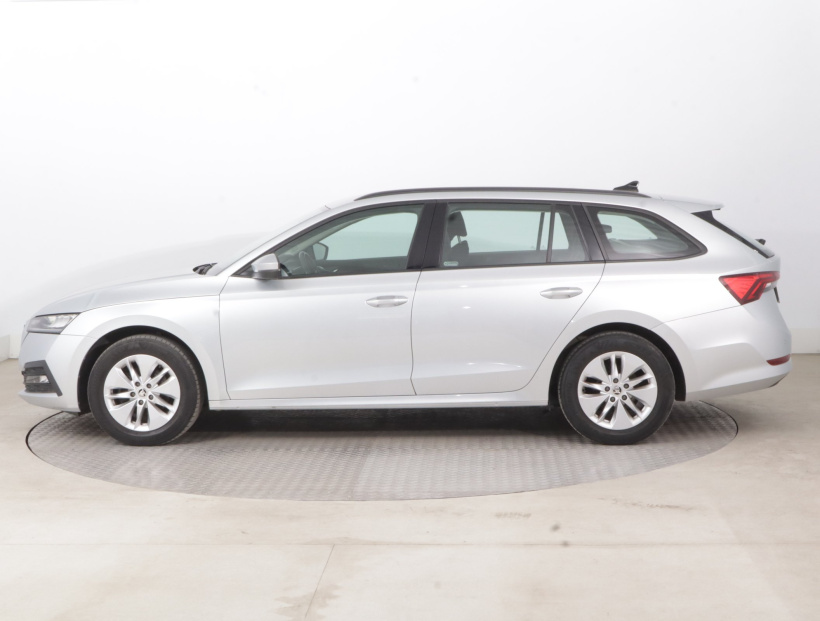 Škoda Octavia, 2023