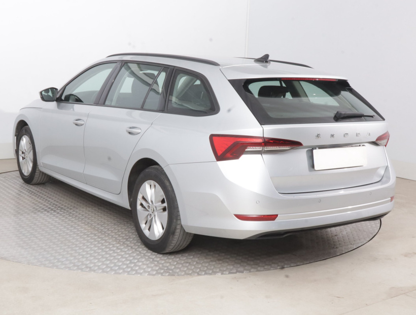 Škoda Octavia, 2023