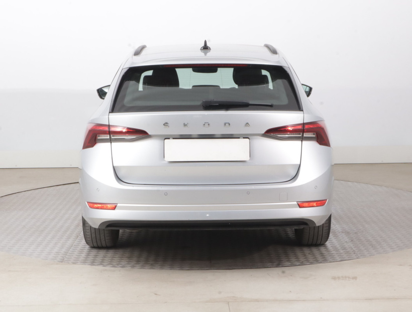 Škoda Octavia, 2023