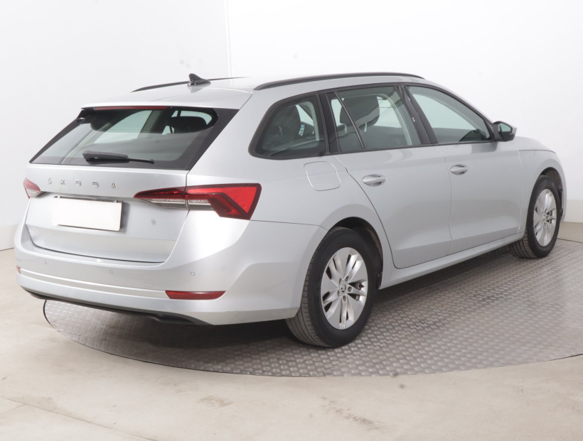 Škoda Octavia, 2023