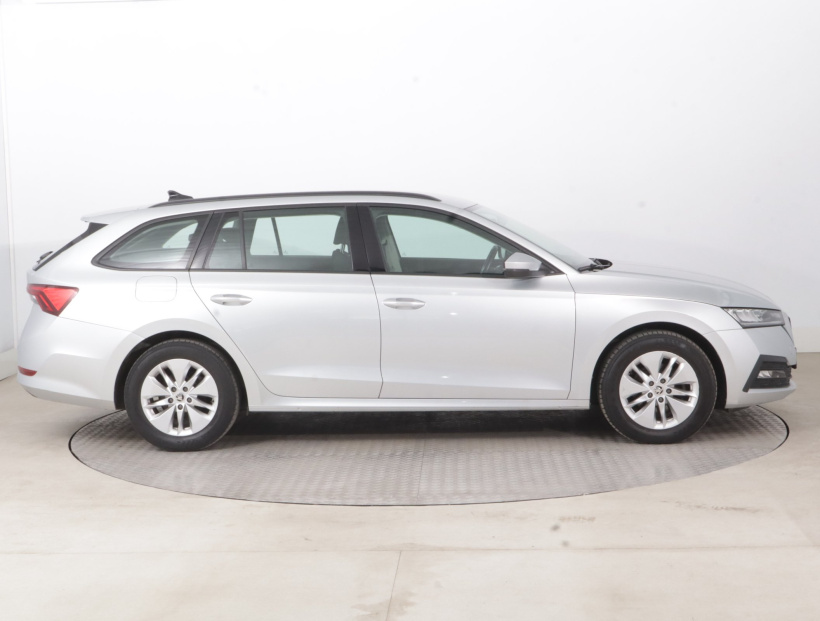 Škoda Octavia, 2023