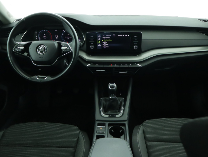 Škoda Octavia, 2023