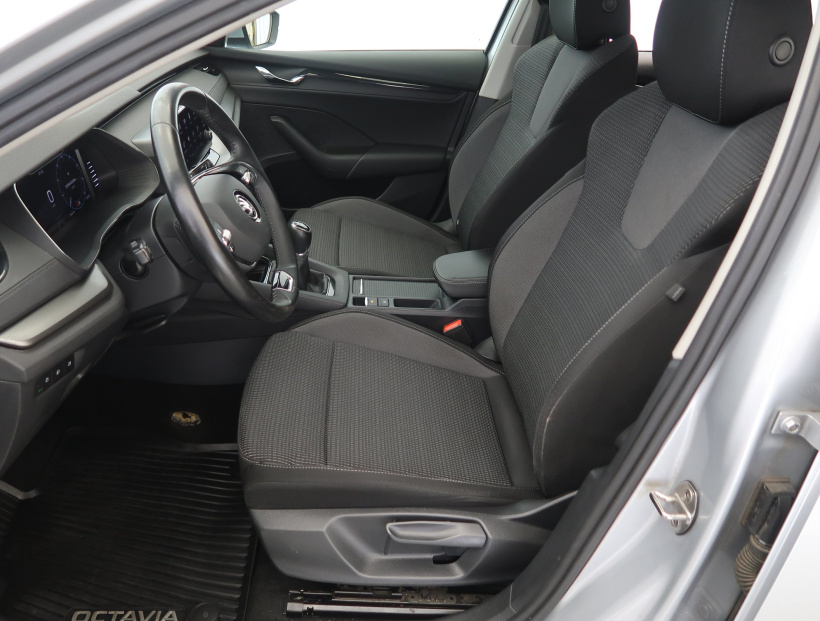Škoda Octavia, 2023