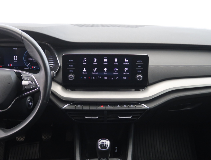 Škoda Octavia, 2023