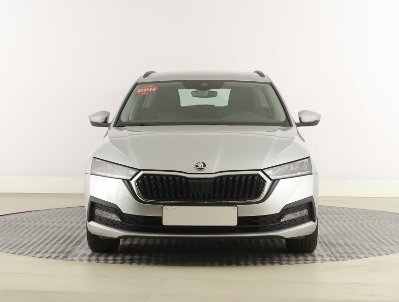 Škoda Octavia, 2023