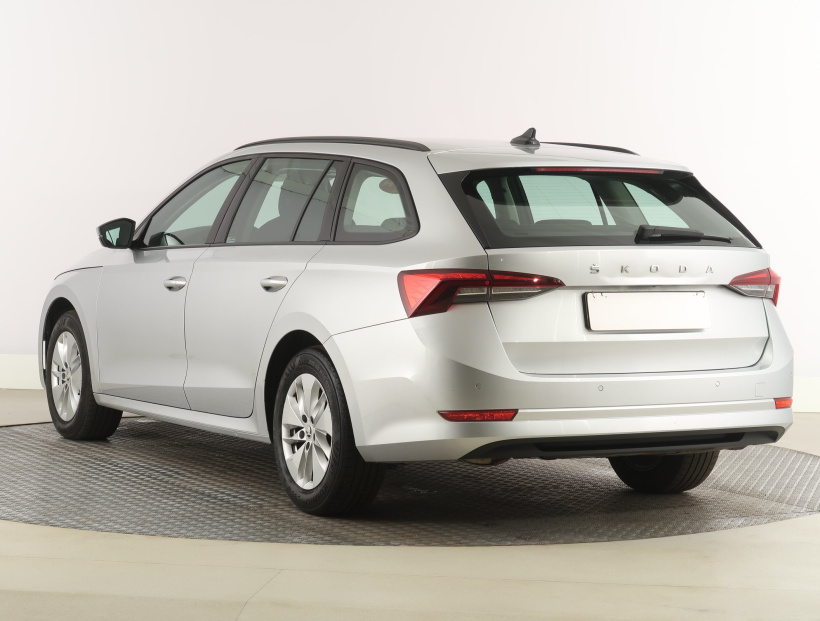 Škoda Octavia, 2023