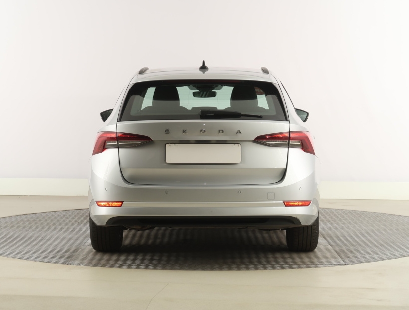 Škoda Octavia, 2023