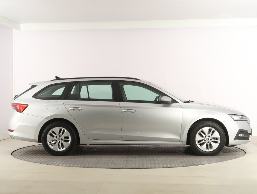 Škoda Octavia, 2023