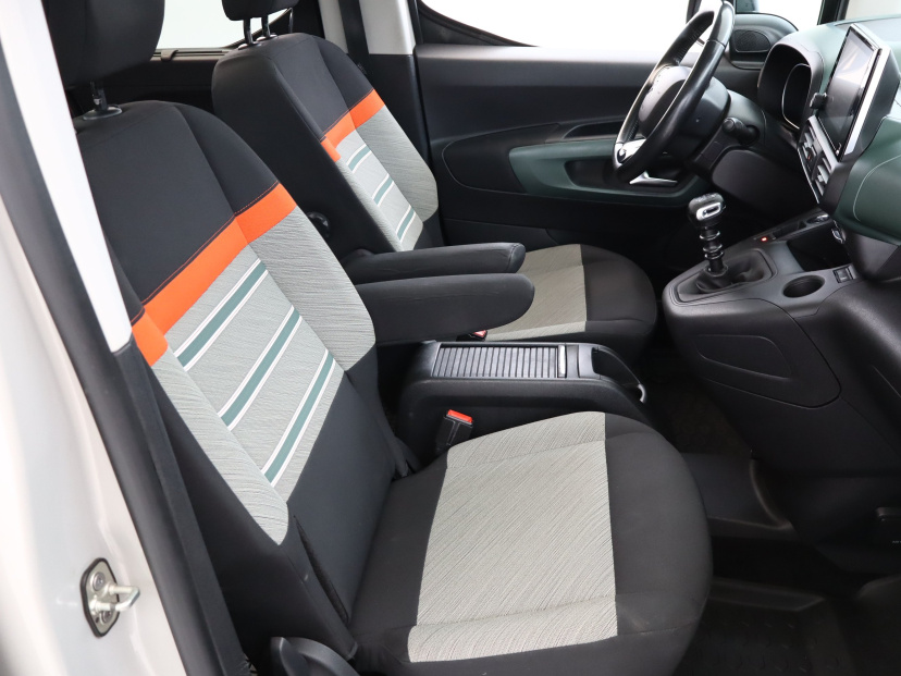 Citroen Berlingo, 2018