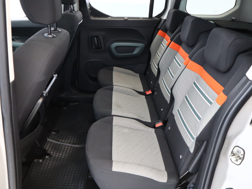 Citroen Berlingo, 2018