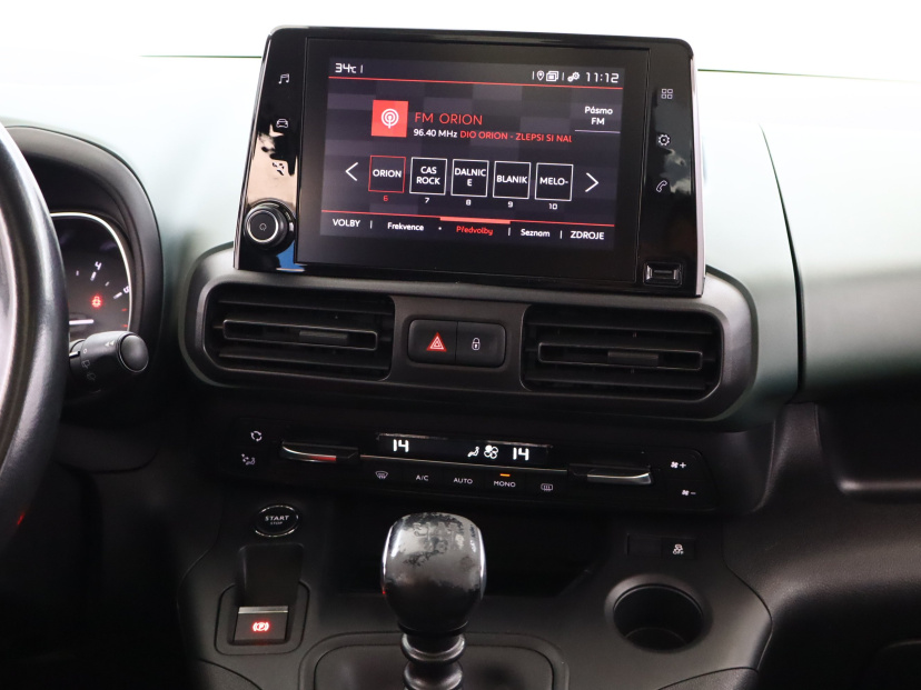 Citroen Berlingo, 2018