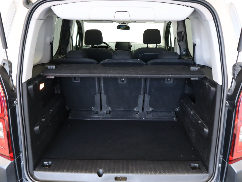 Citroen Berlingo, 2018