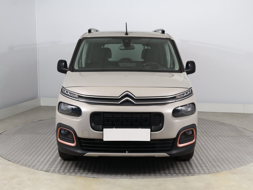 Citroen Berlingo, 2018