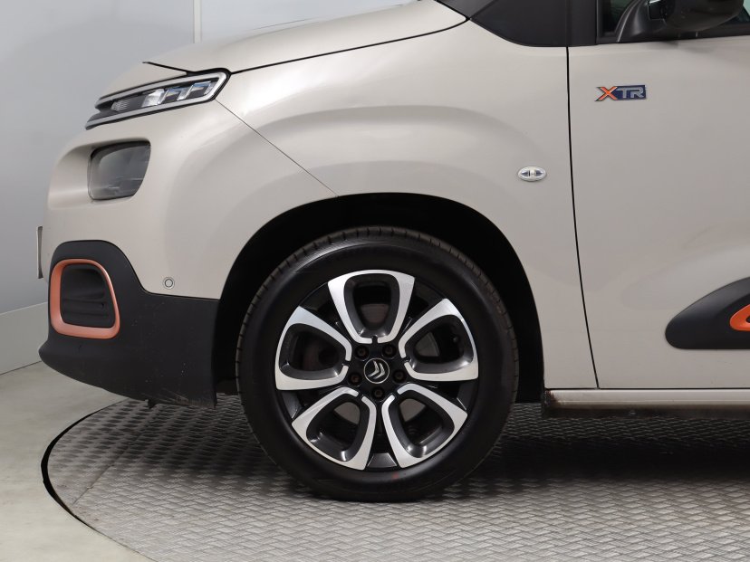 Citroen Berlingo, 2018