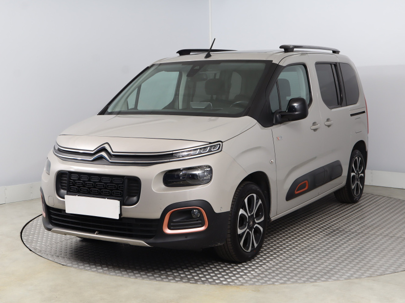 Citroen Berlingo, 2018