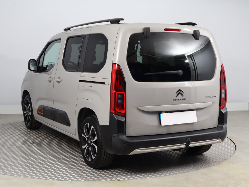Citroen Berlingo, 2018